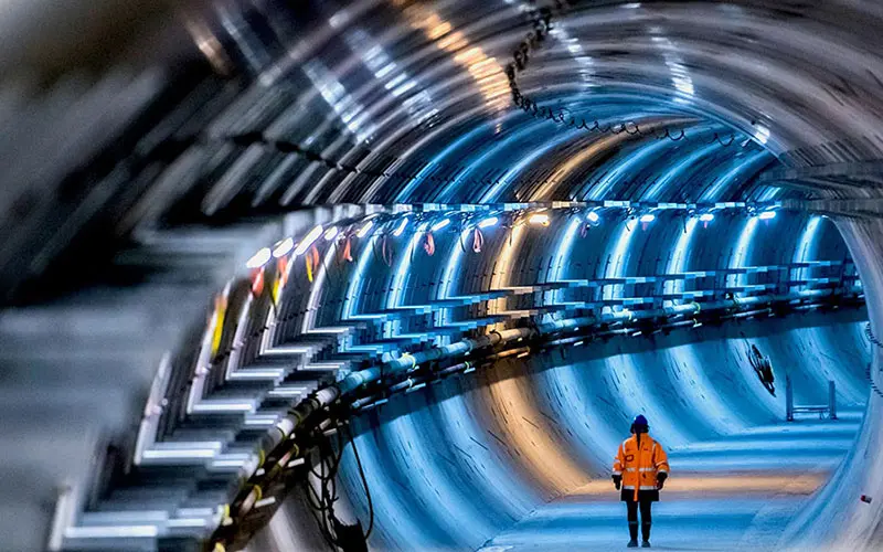 Mobile Signal Booster for John Holland Tunnel