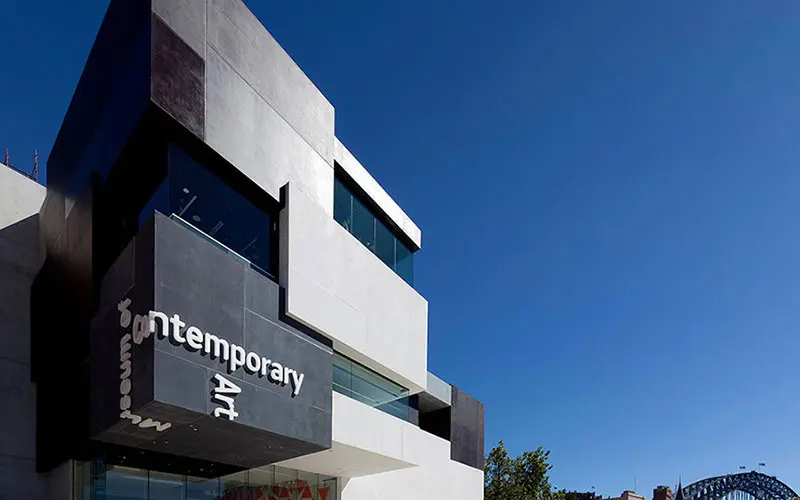 Network & Wi-Fi Upgrade for Museum of Contemporary Art
