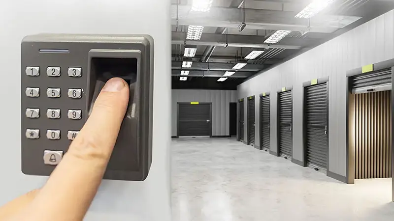 Access control and muster