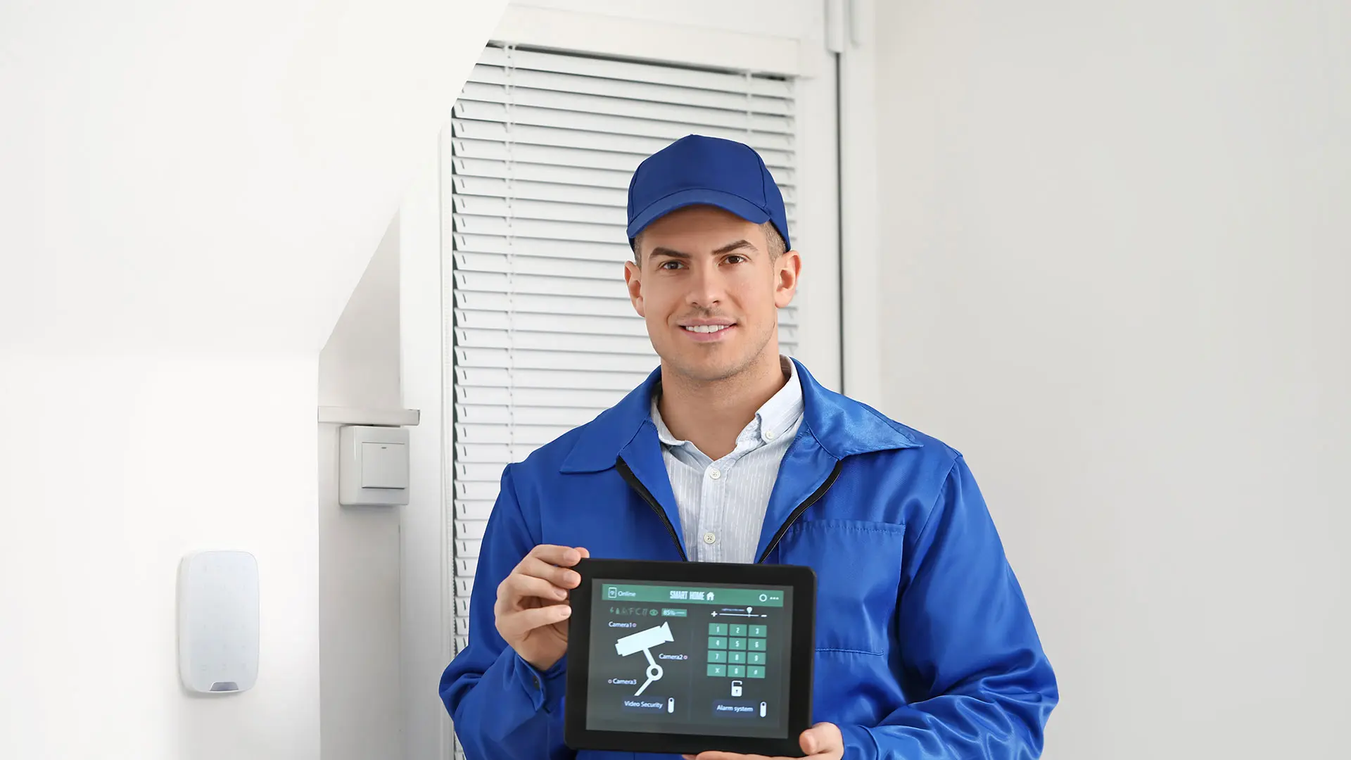 Alarm systems that deter intruders and speed up&nbsp;response